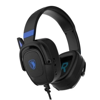 Sades ZPOWER Gaming Headset SA-732 - Black